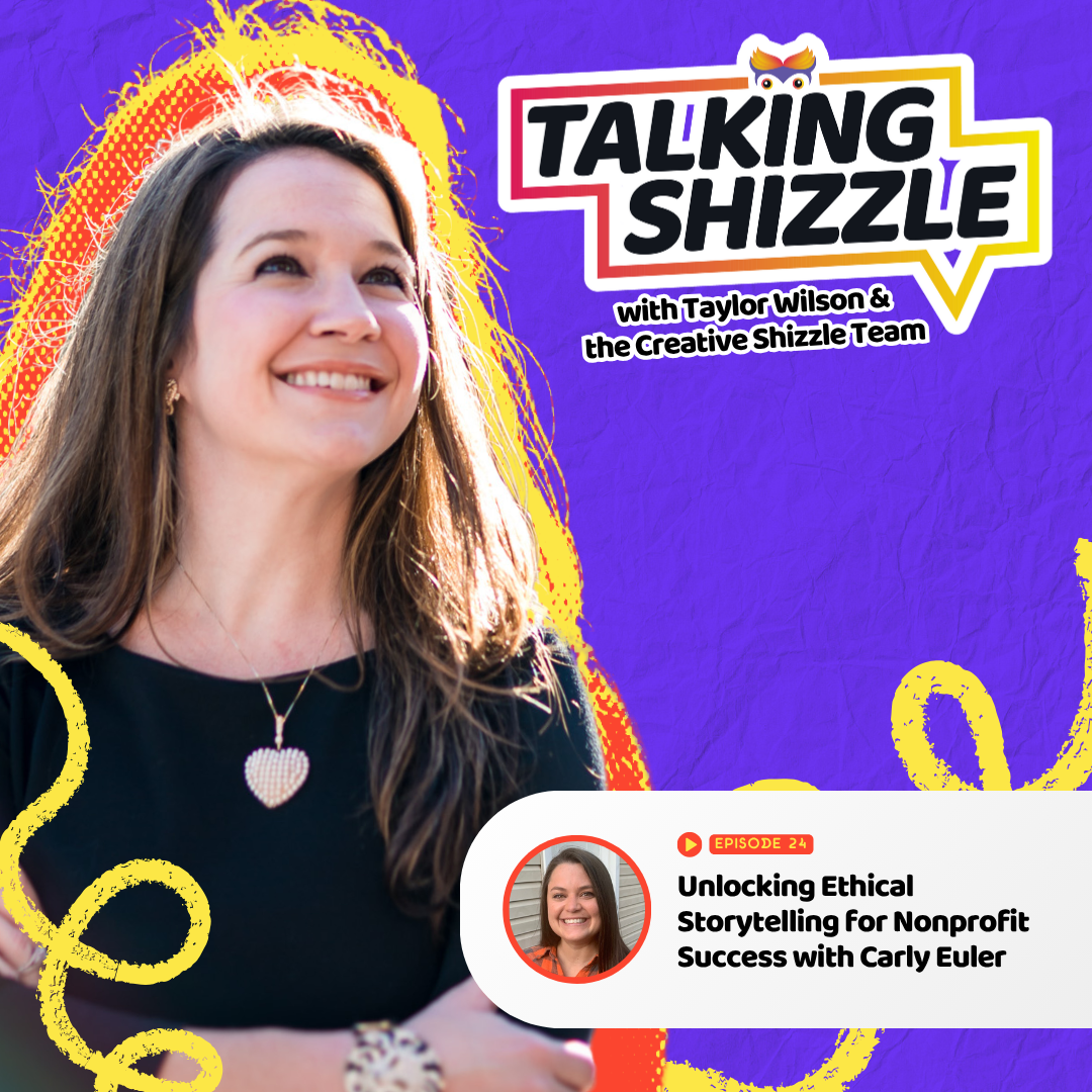Unlocking Ethical Storytelling for Nonprofit Success with Carly Euler