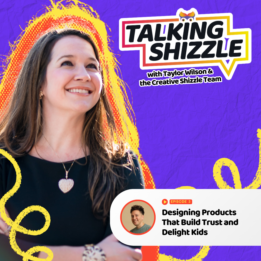 Designing Products That Build Trust and Delight Kids