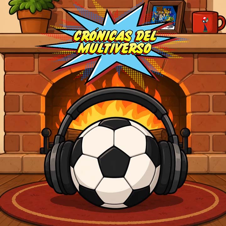 Crónicas del Multiverso Special: World Cup 2026 #9