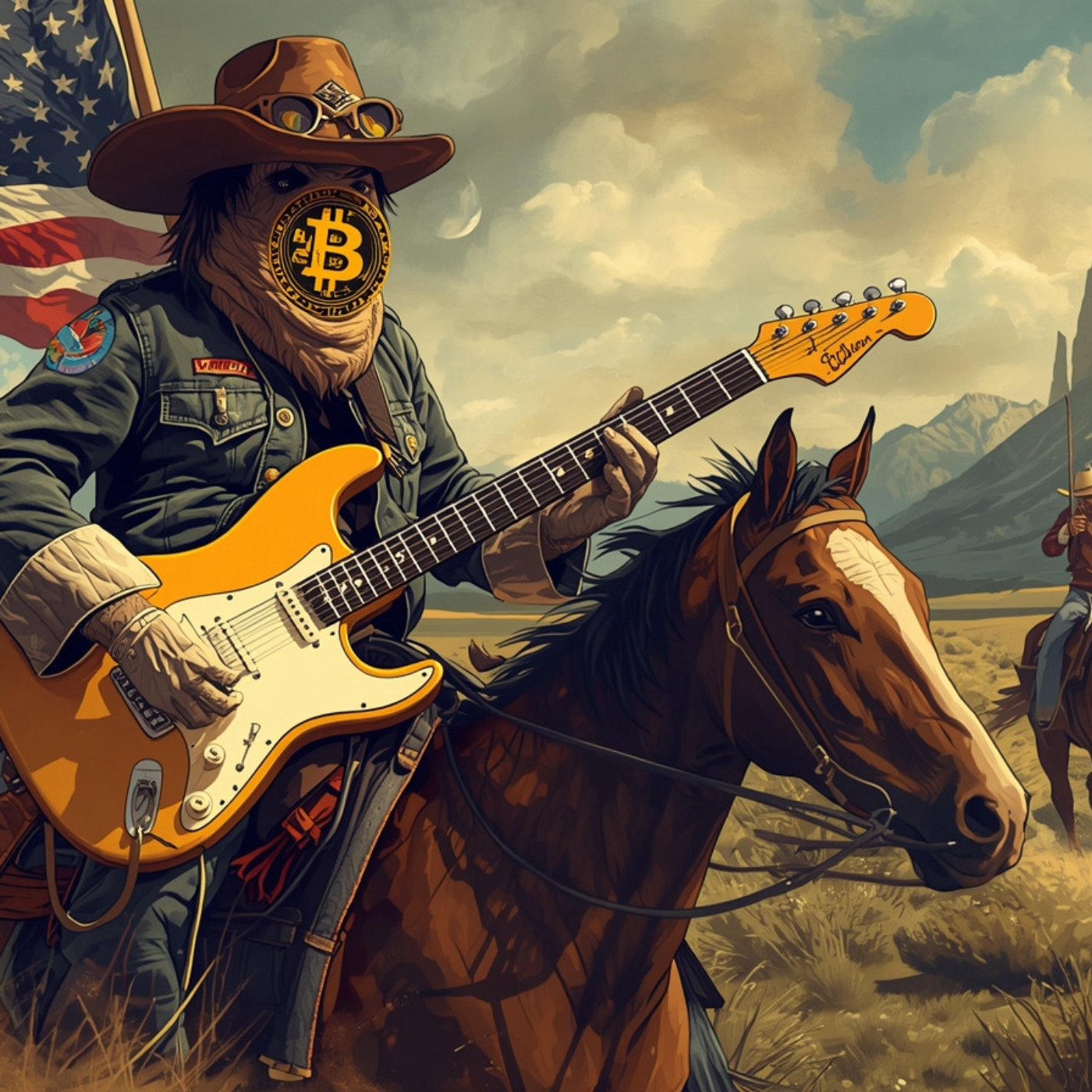 Gotta Getta Bitcoin