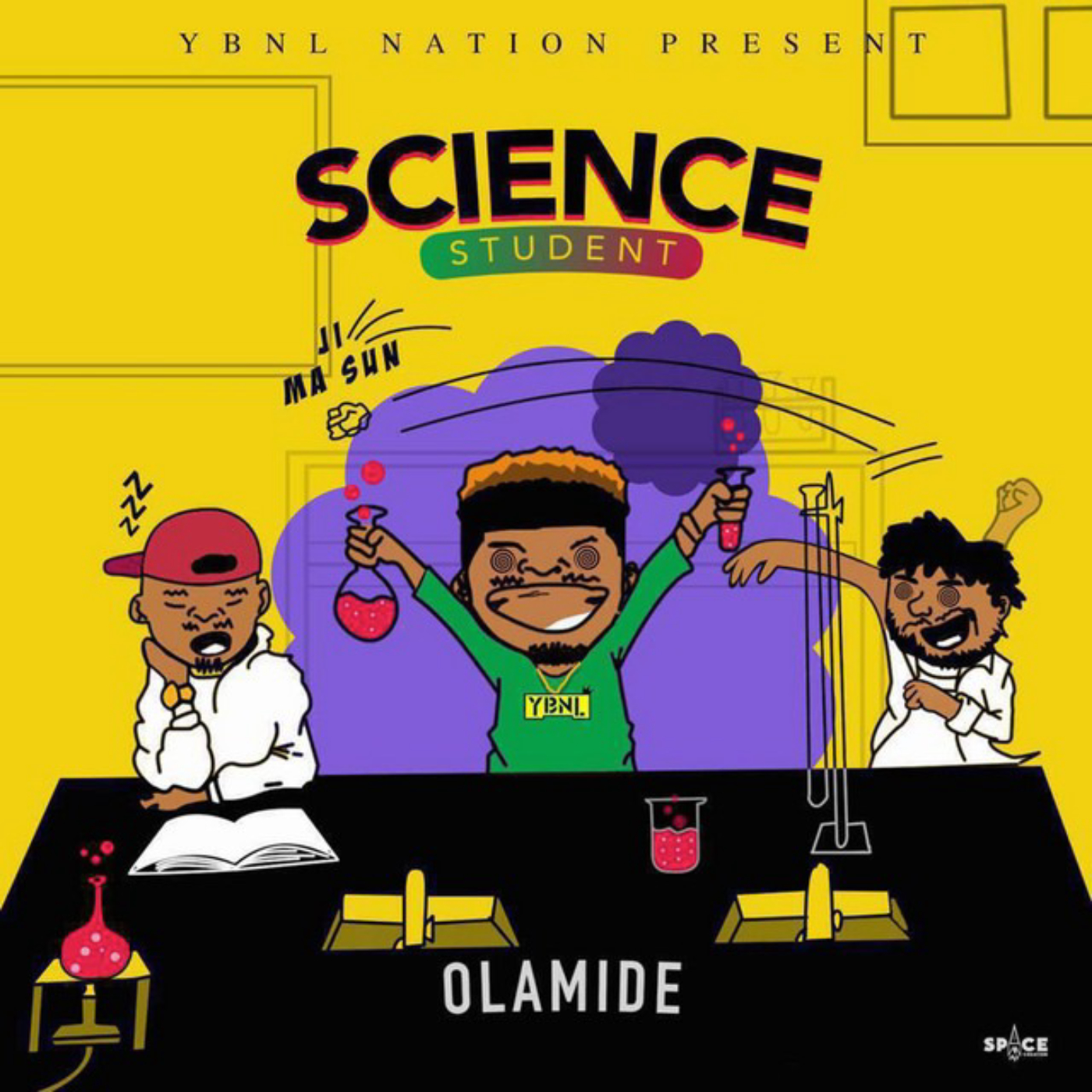 SCIENCE STUDENT