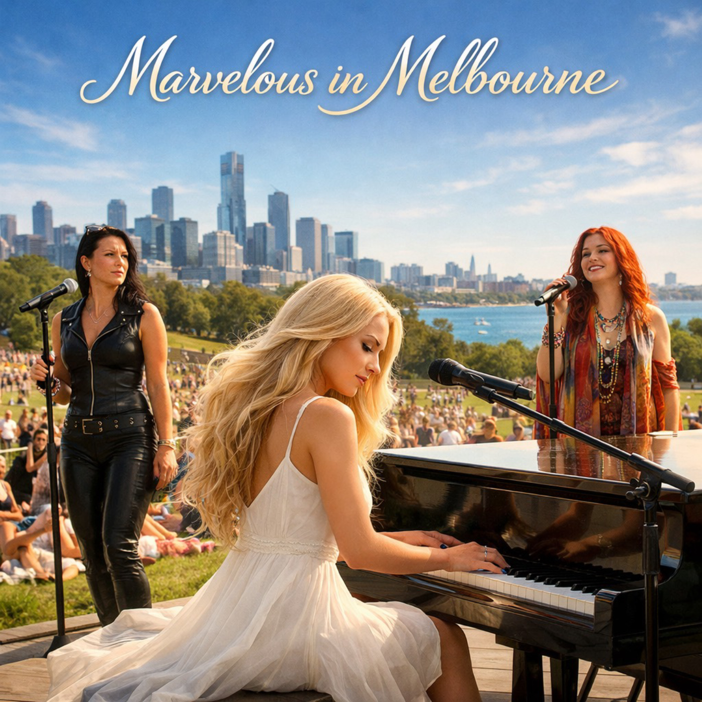 Marvelous in Melbourne