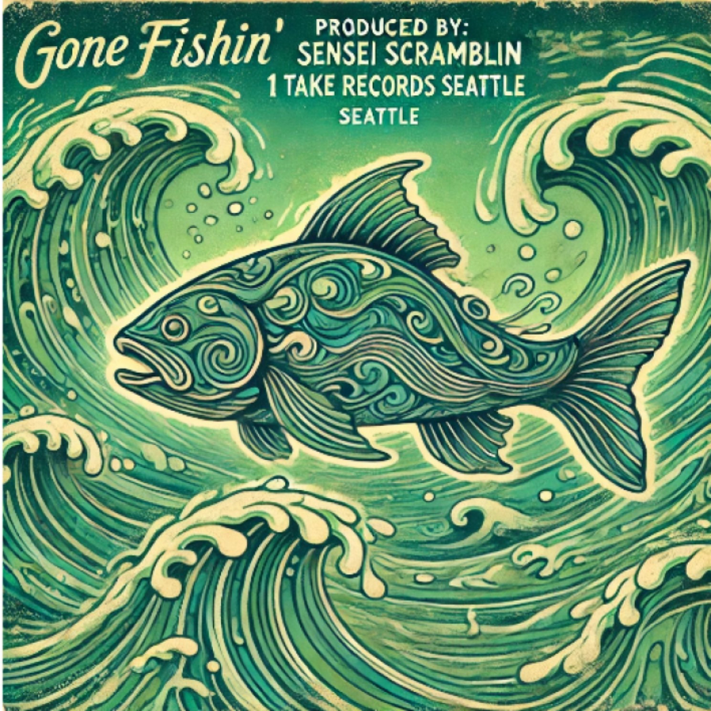Gone Fishin'