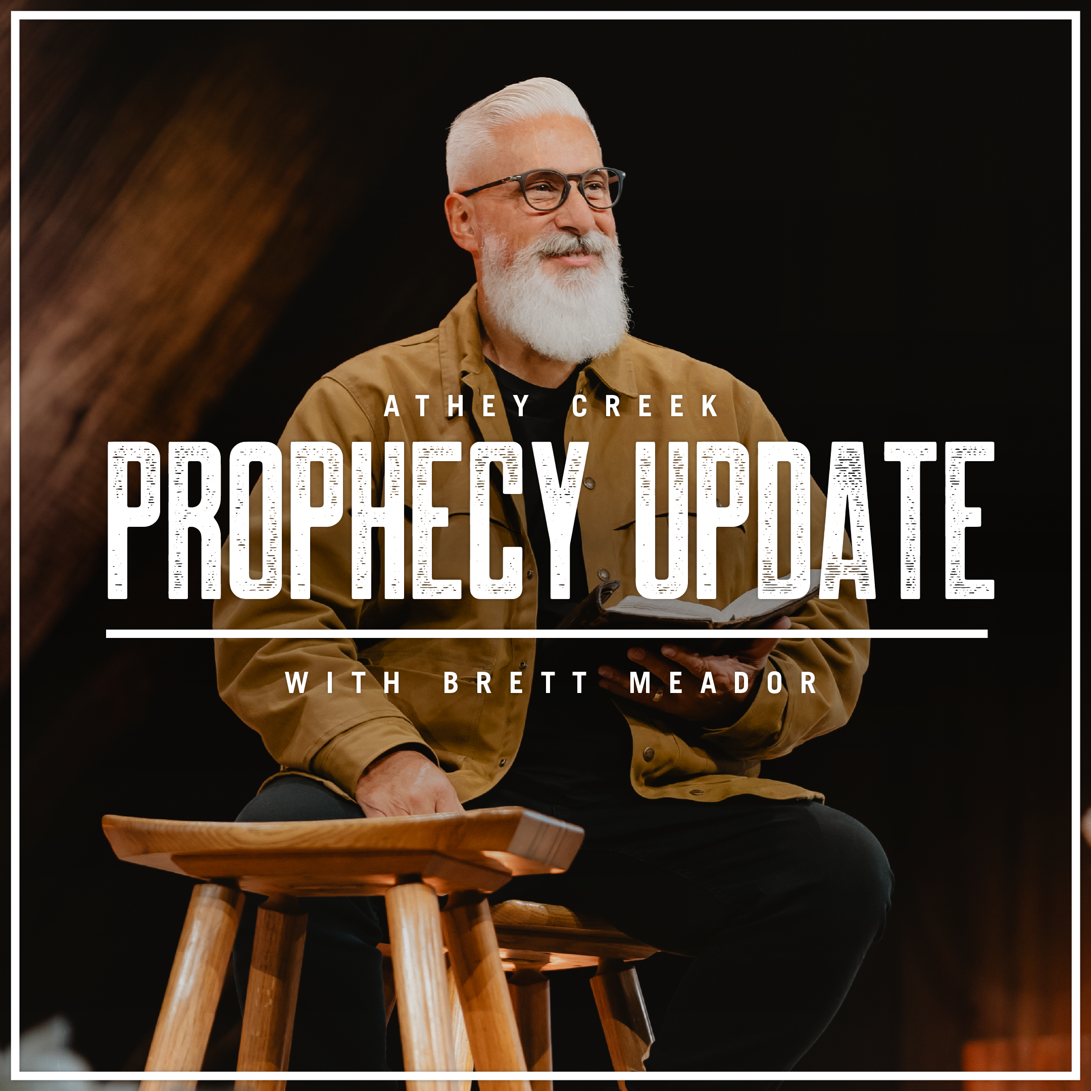 Athey Creek Prophecy Update | Audio Podcast