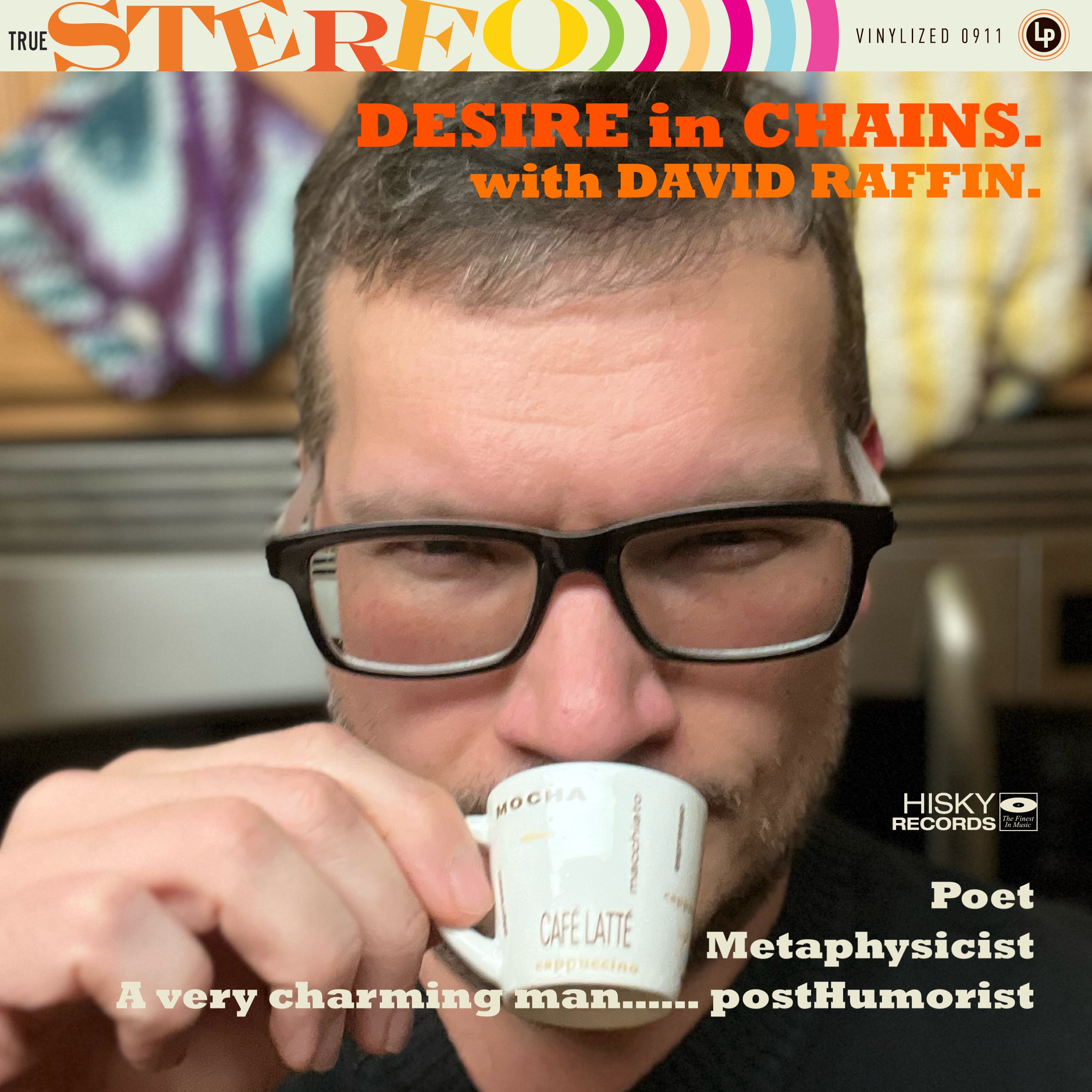 Writing â€“ DESIRE in CHAINS