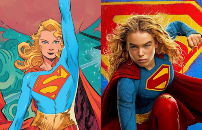 #882 “Supergirl” vs. “Woman of Tomorrow”