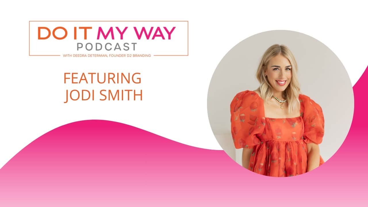Color, Creativity, and Content Creation – Jodi Smith