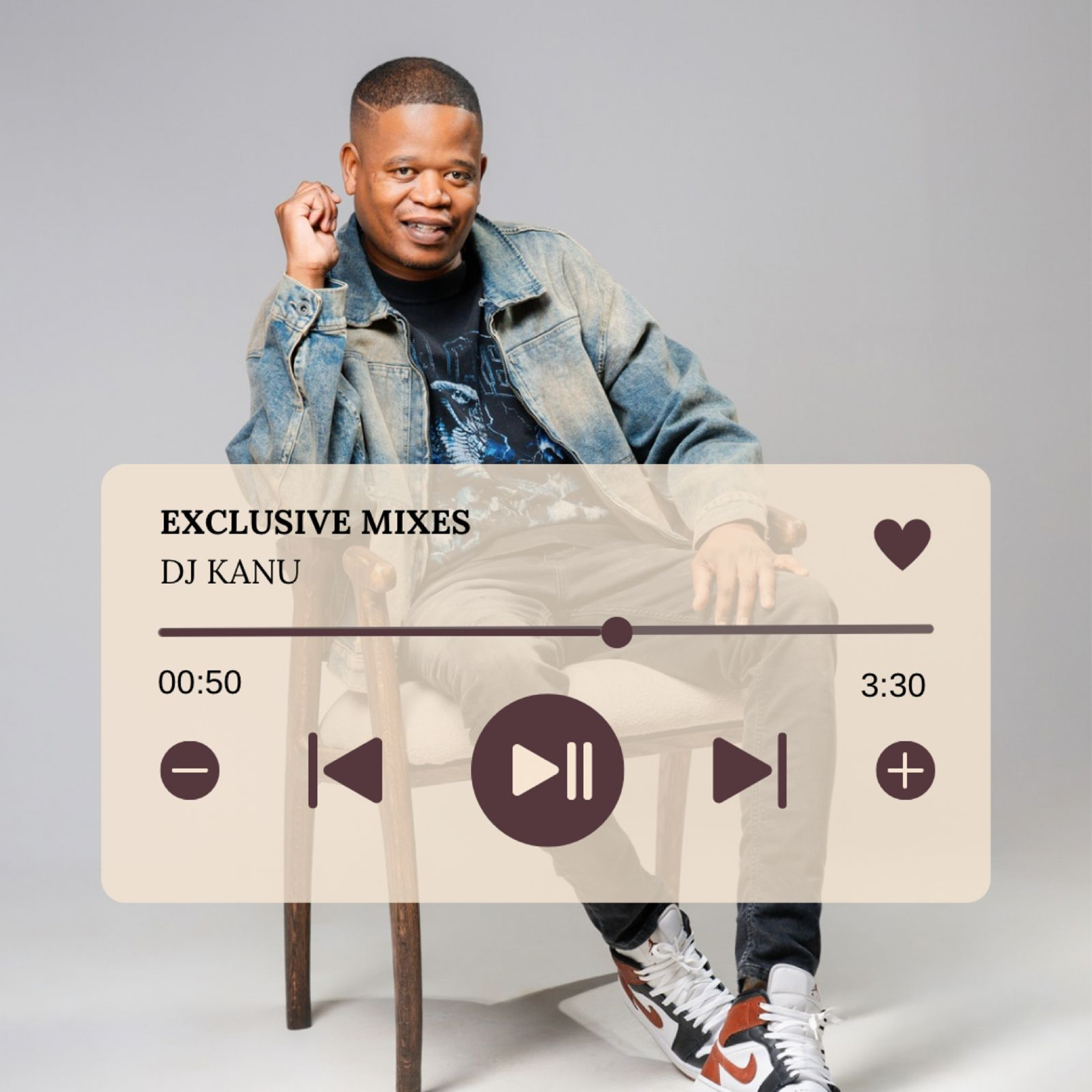 EXCLUSIVE MIXES