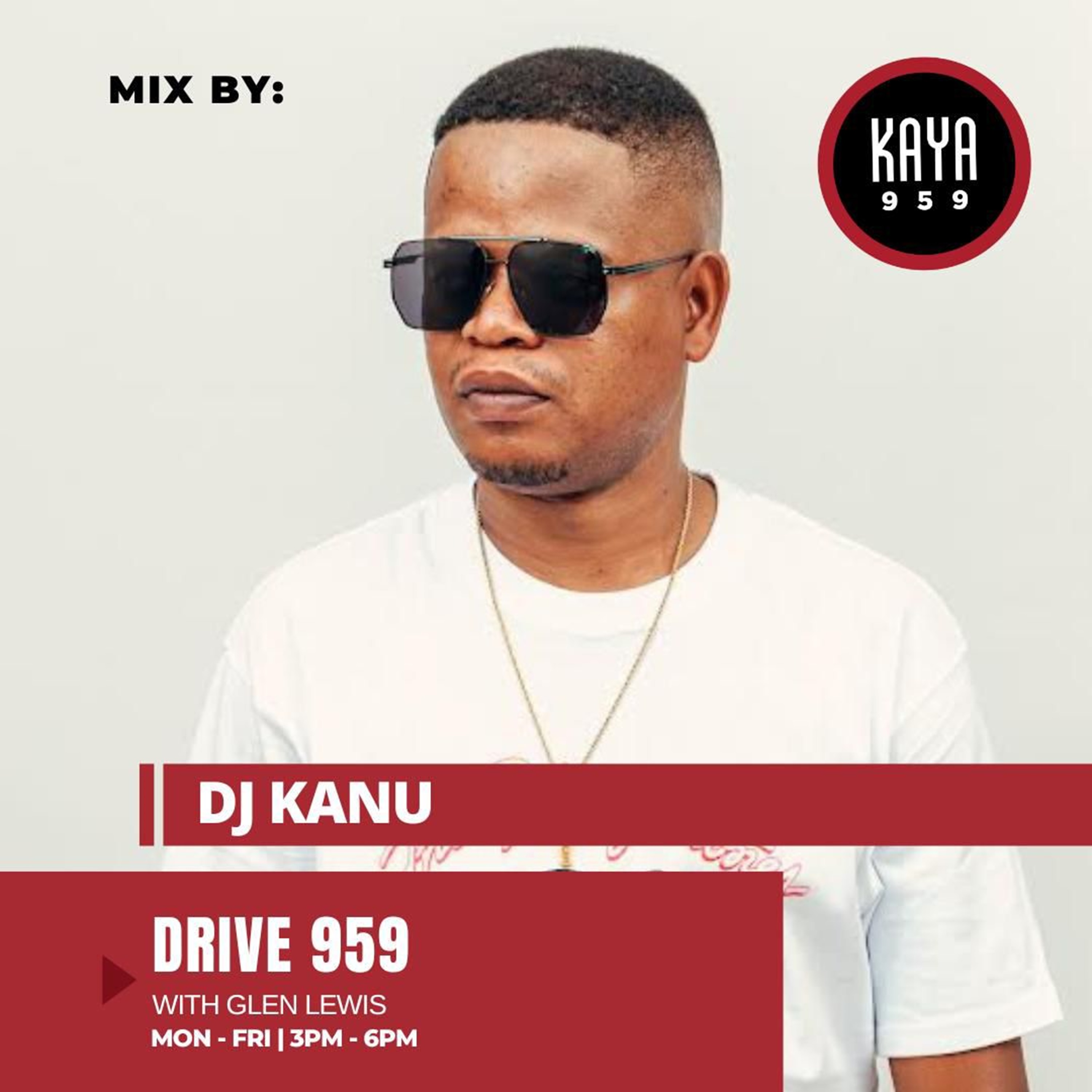 KAYA Drive959 Guest Mix #2