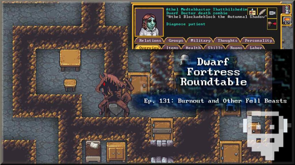 Ep. 131: Burnout and Other Fell Beasts