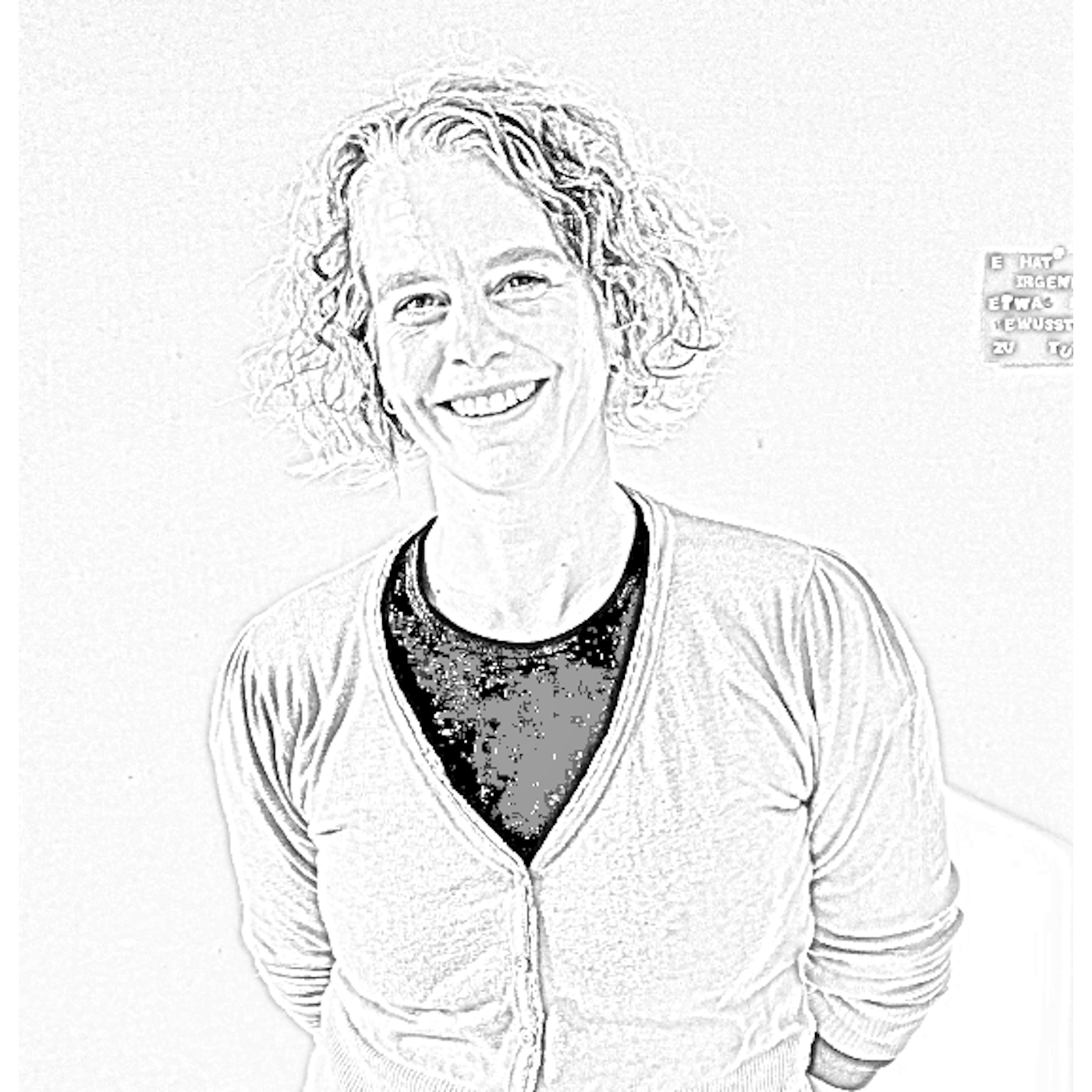 S1E2: Sibylle Stamm: Von internationalen Konflikten und von ganz persönlichen Konflikten