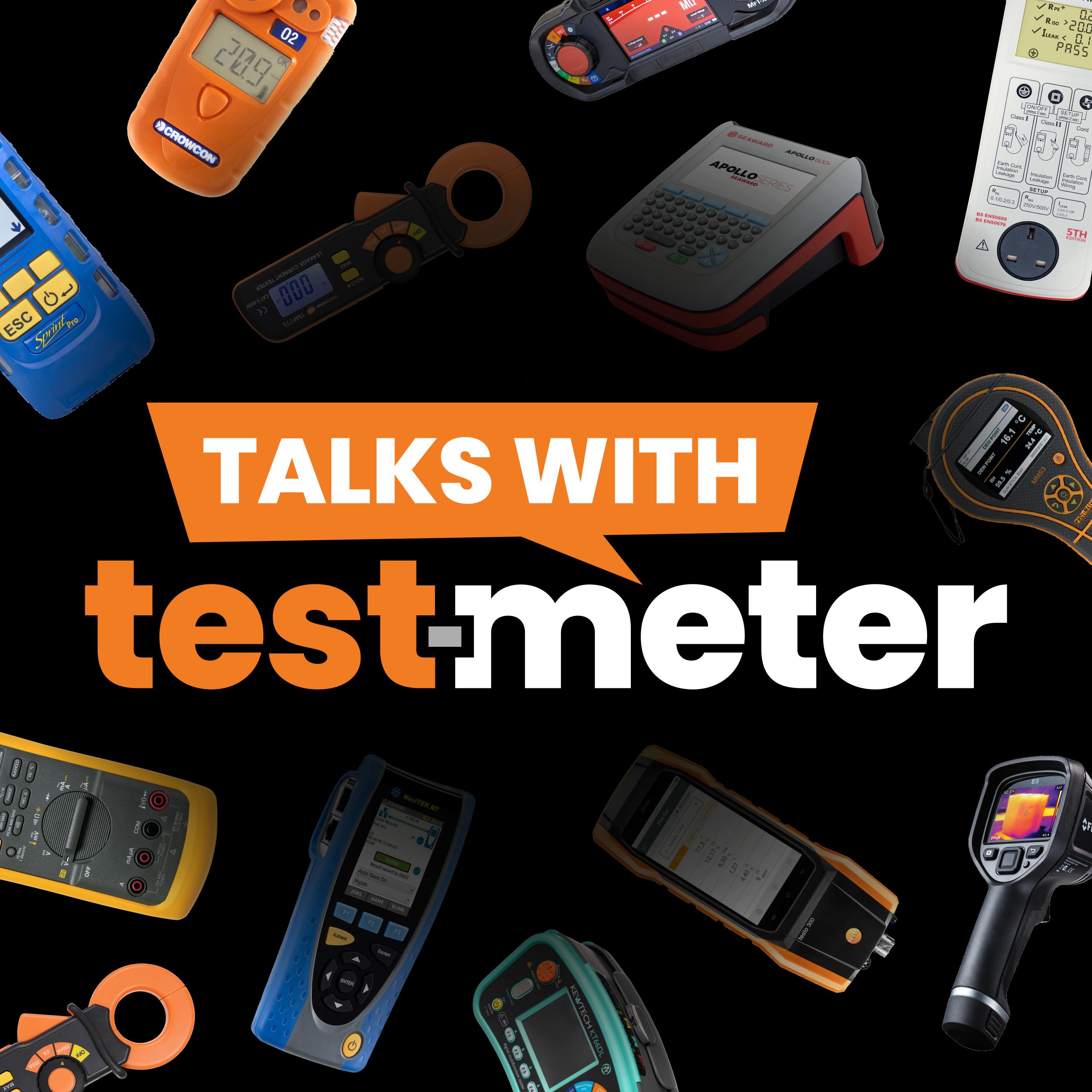 Talks with Test Meter