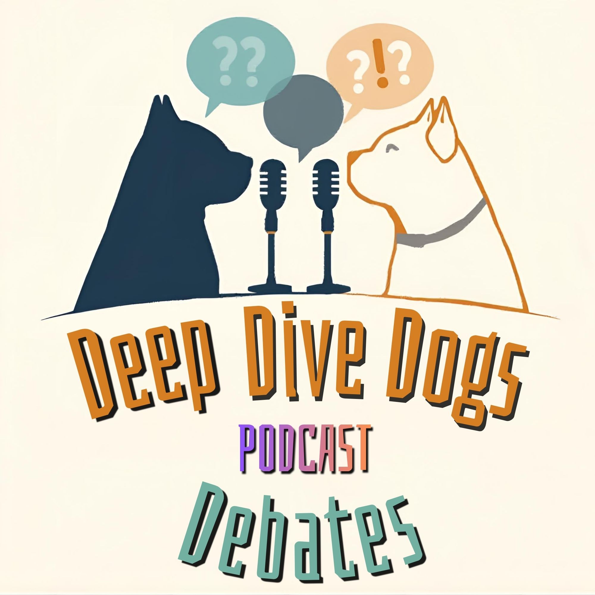 Deep Dive Dogs