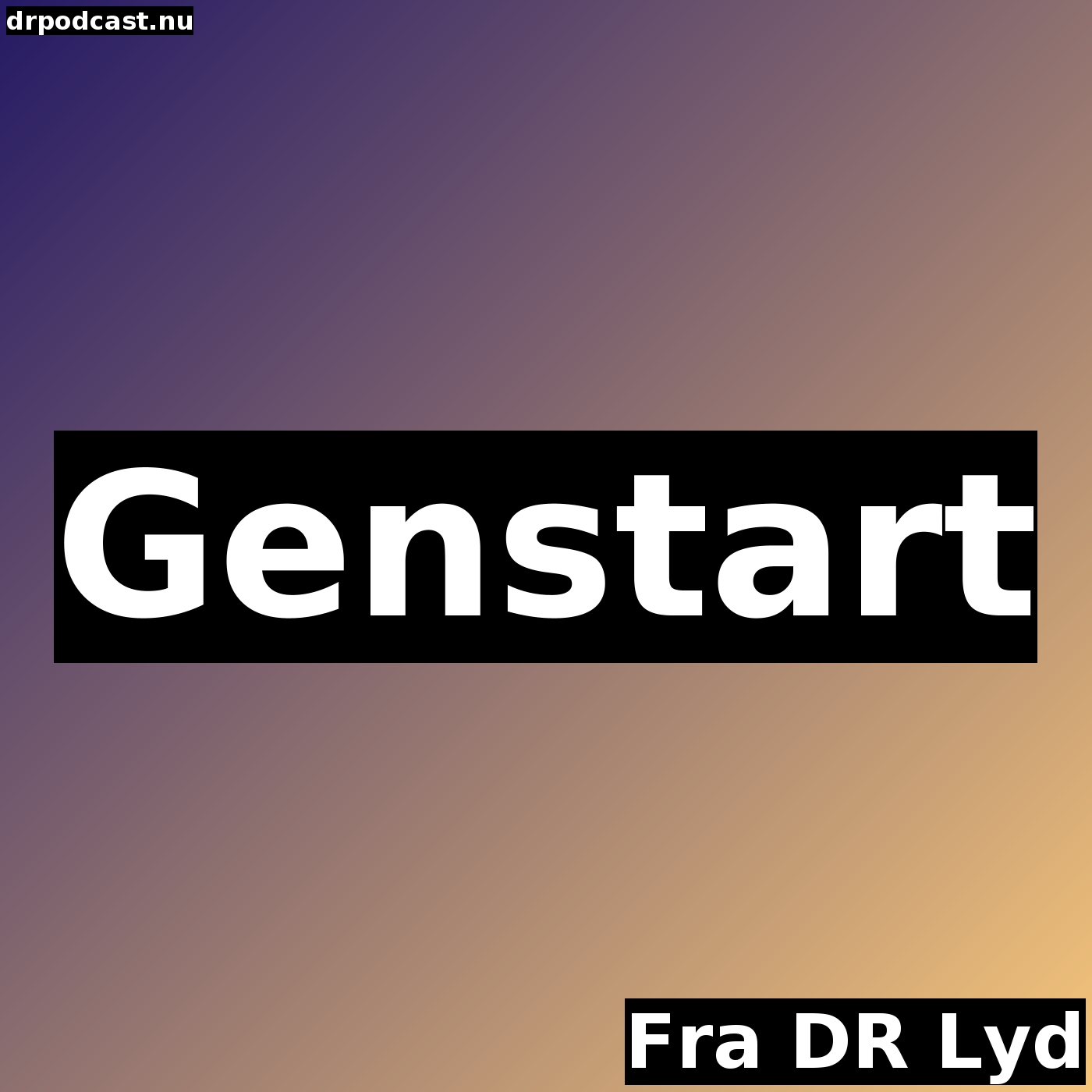 Genstart