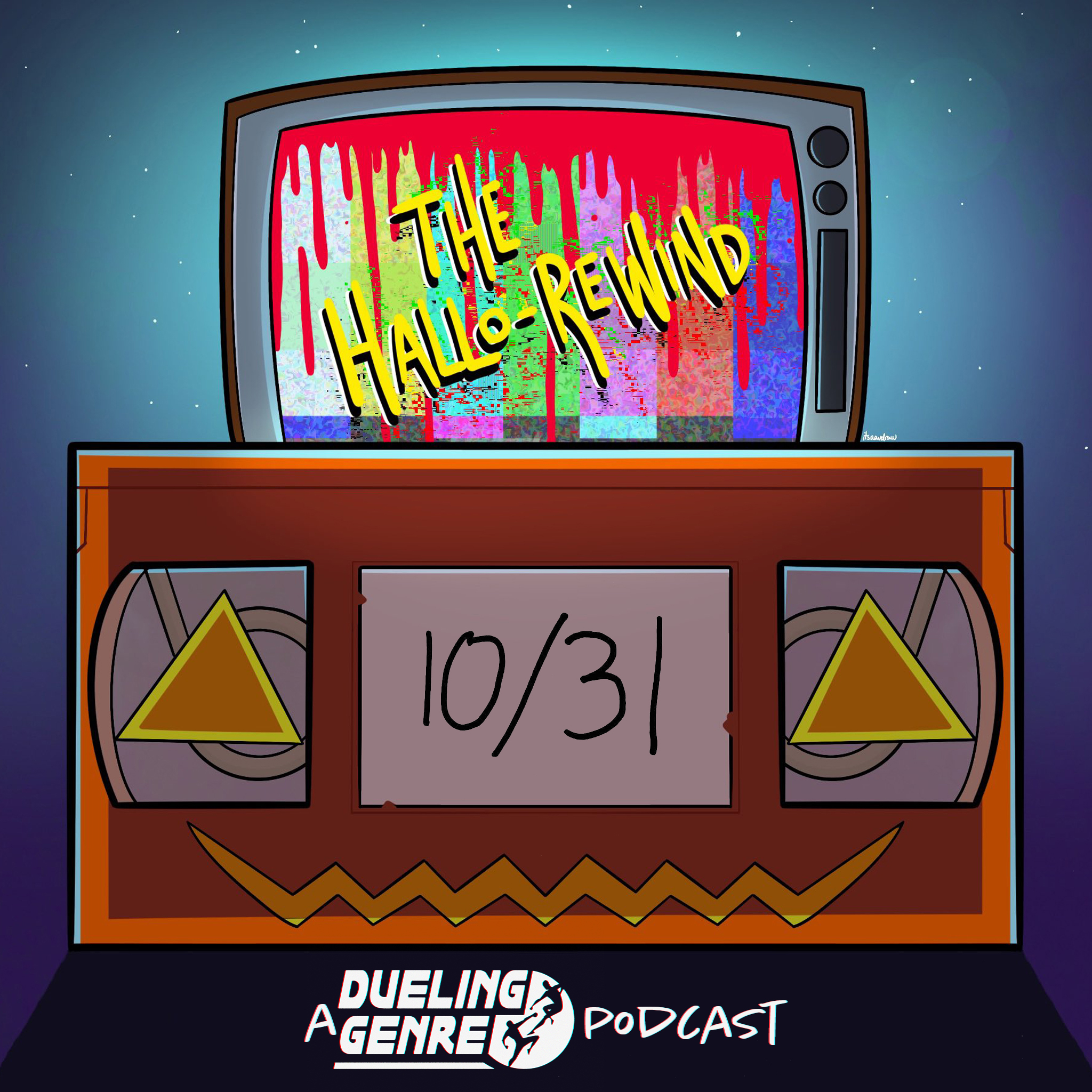 The Hallo-Rewind