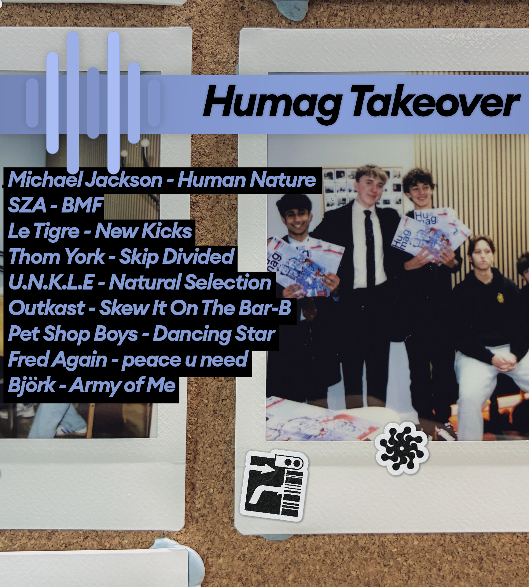 Humag Takeover