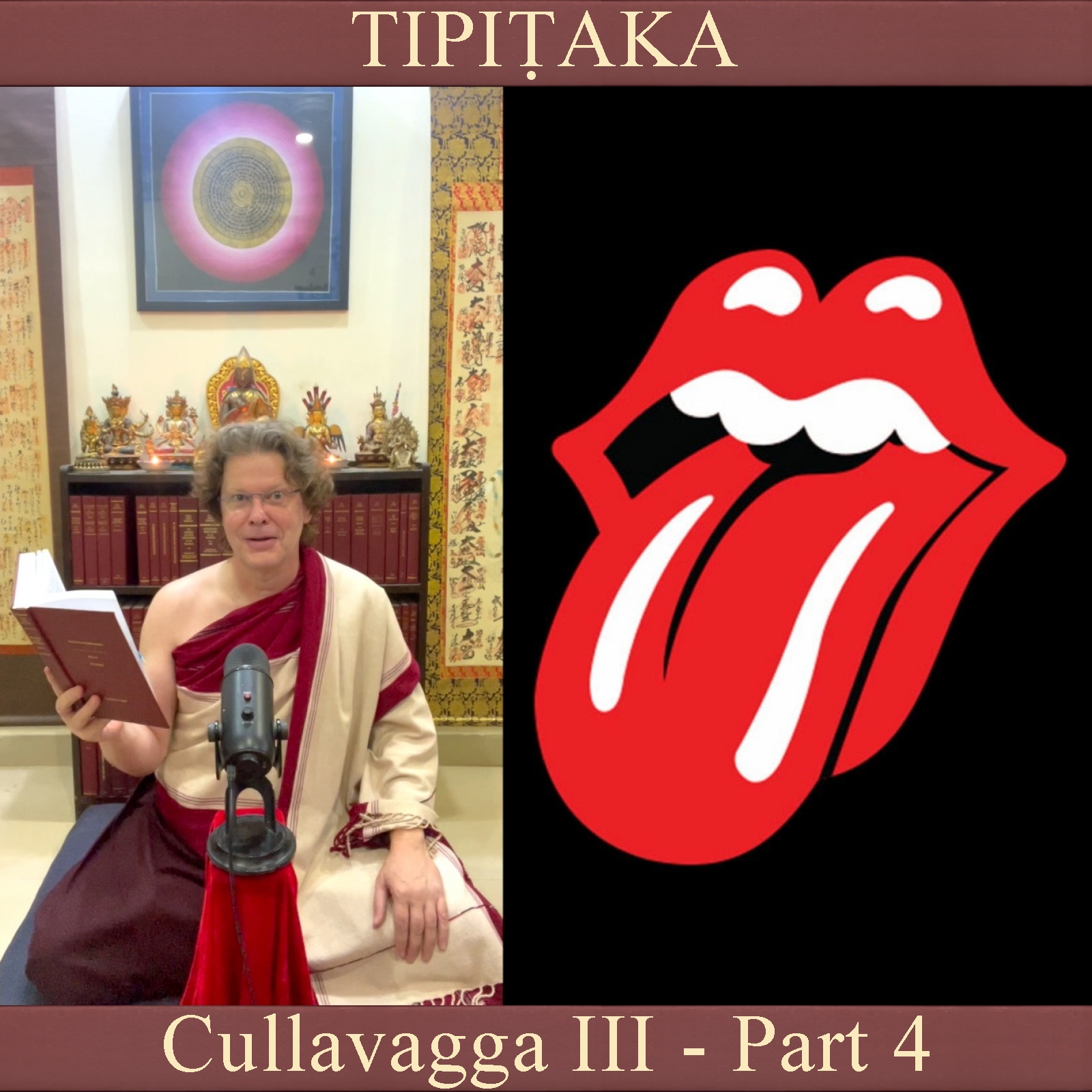 Buddhist Books: TIPIṬAKA 208 • Cullavagga III - Part 4