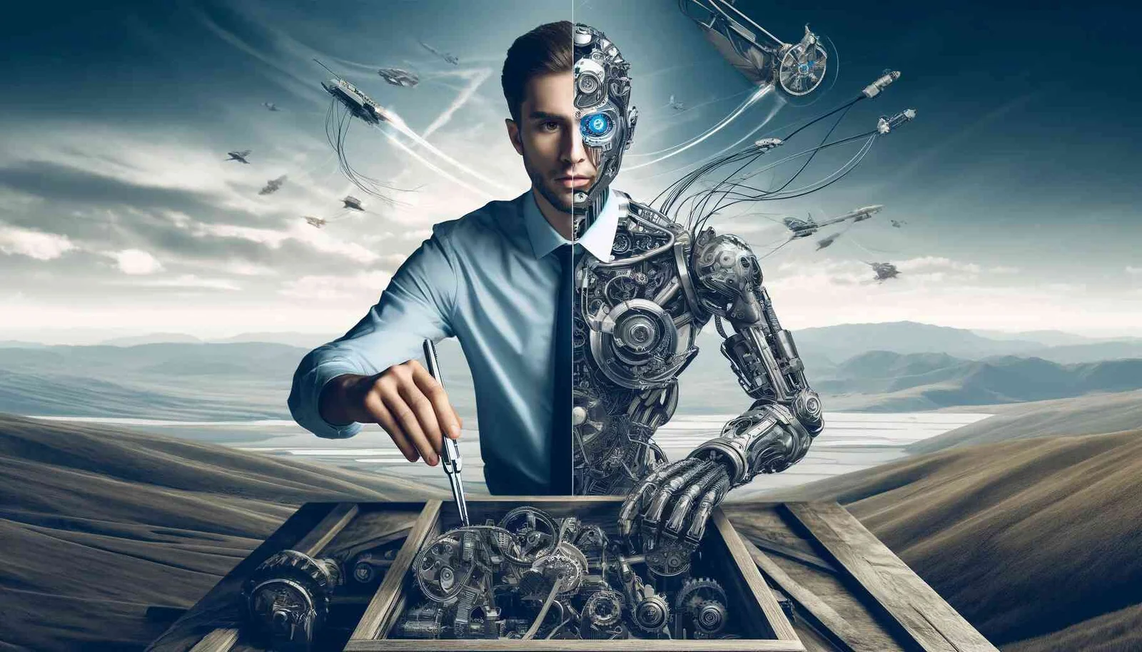 E3 – How to integrate Gen-AI into your products