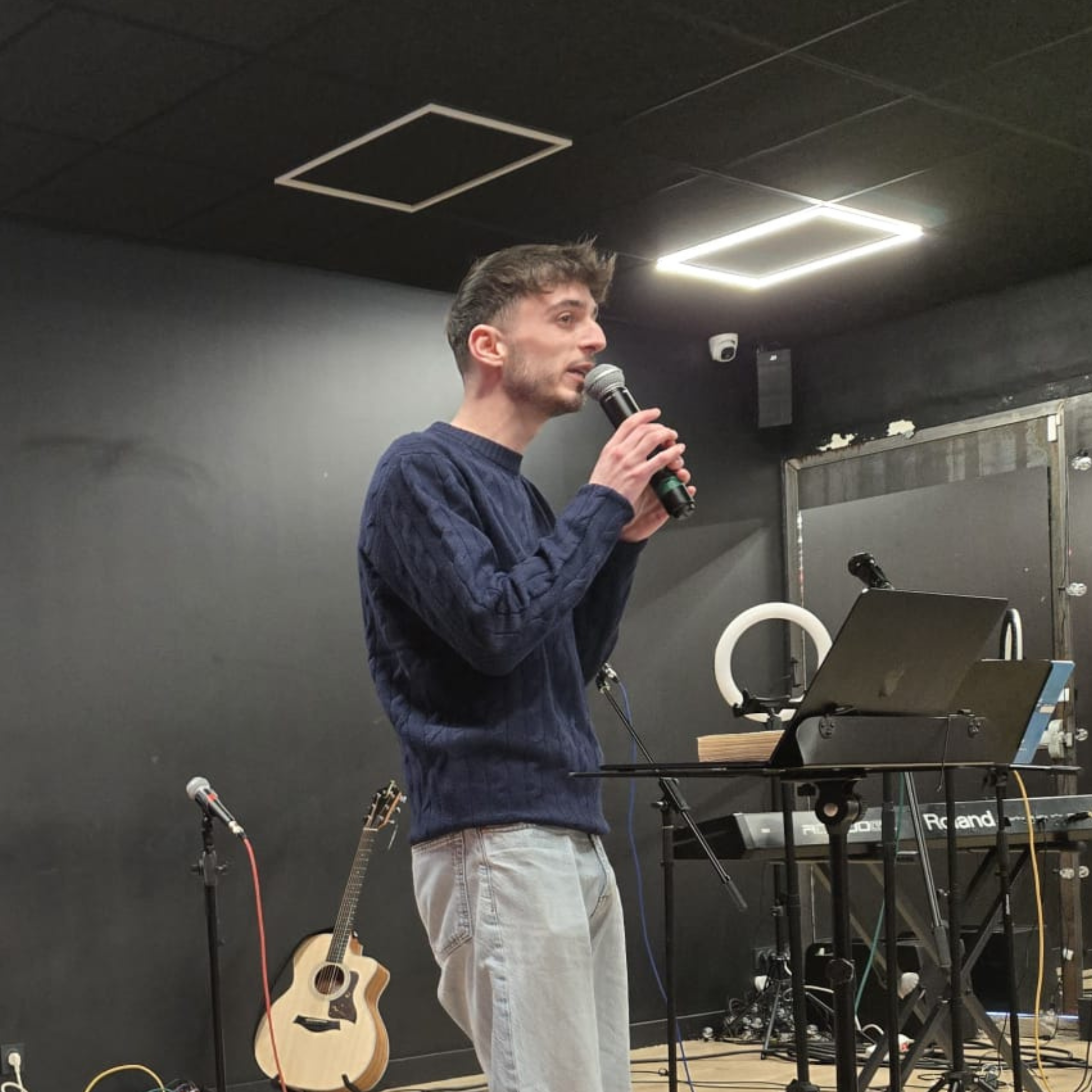 Germain Prevot – Le témoignage silencieux de l’intégrité