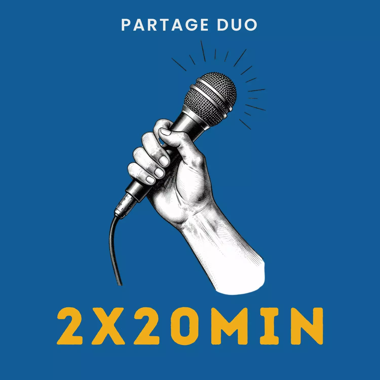 2x20minBenjamine et Christos