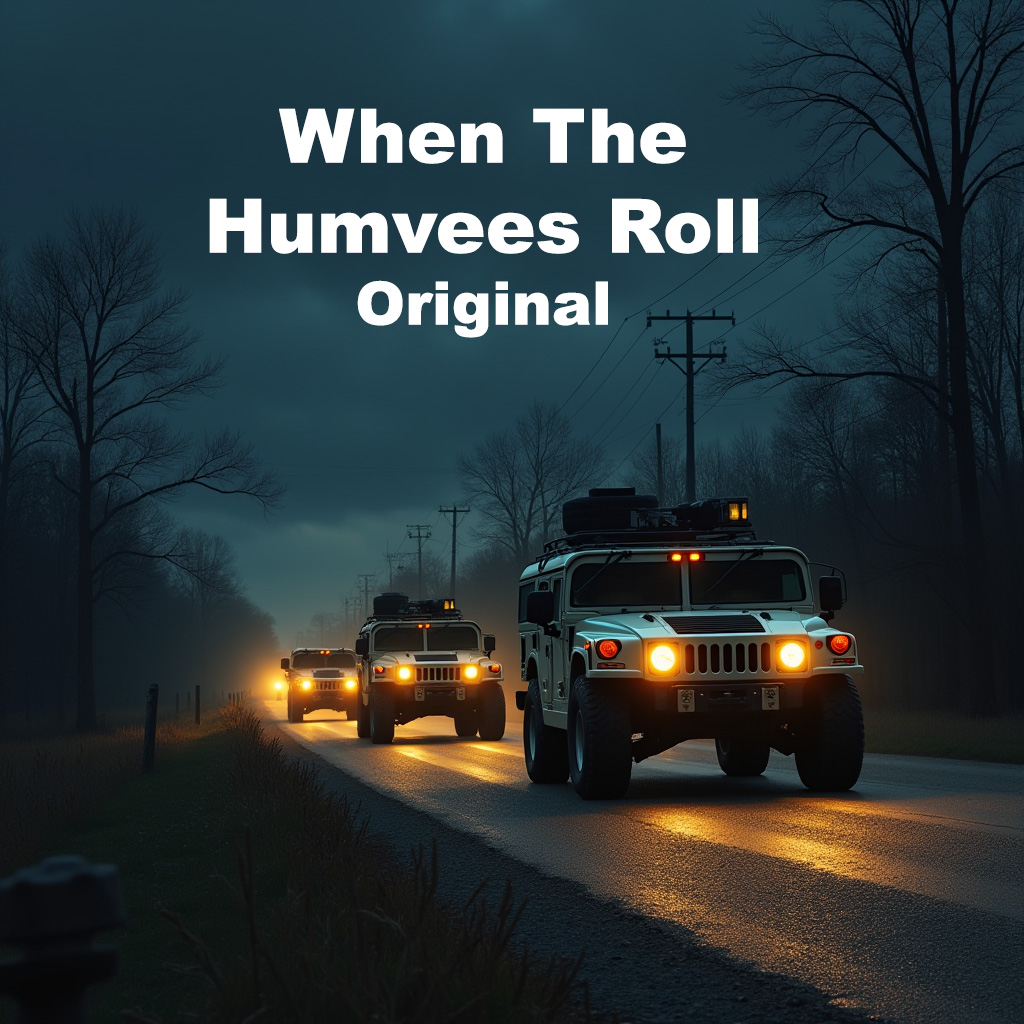 When The Humvees Roll (Original Version)