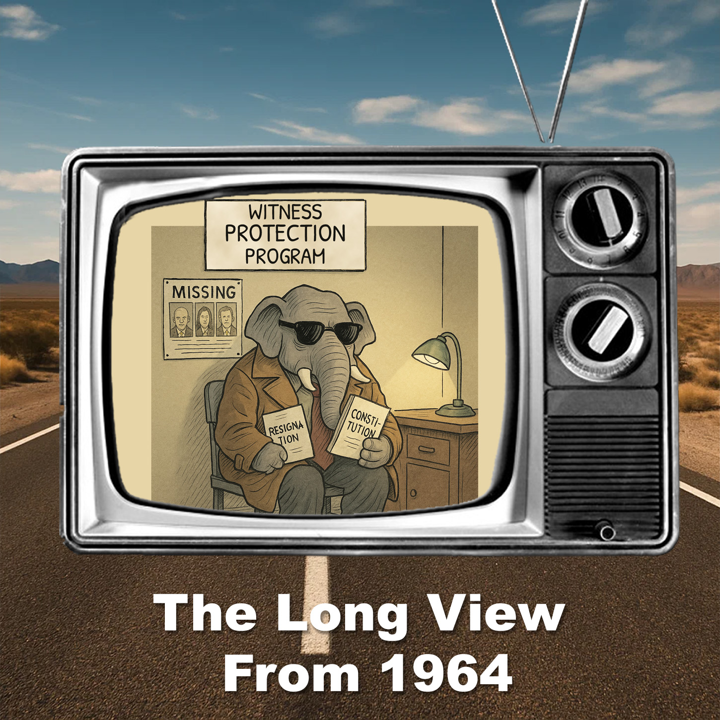 The Long View From 1964 3 of 6 – The Checkbox Problem