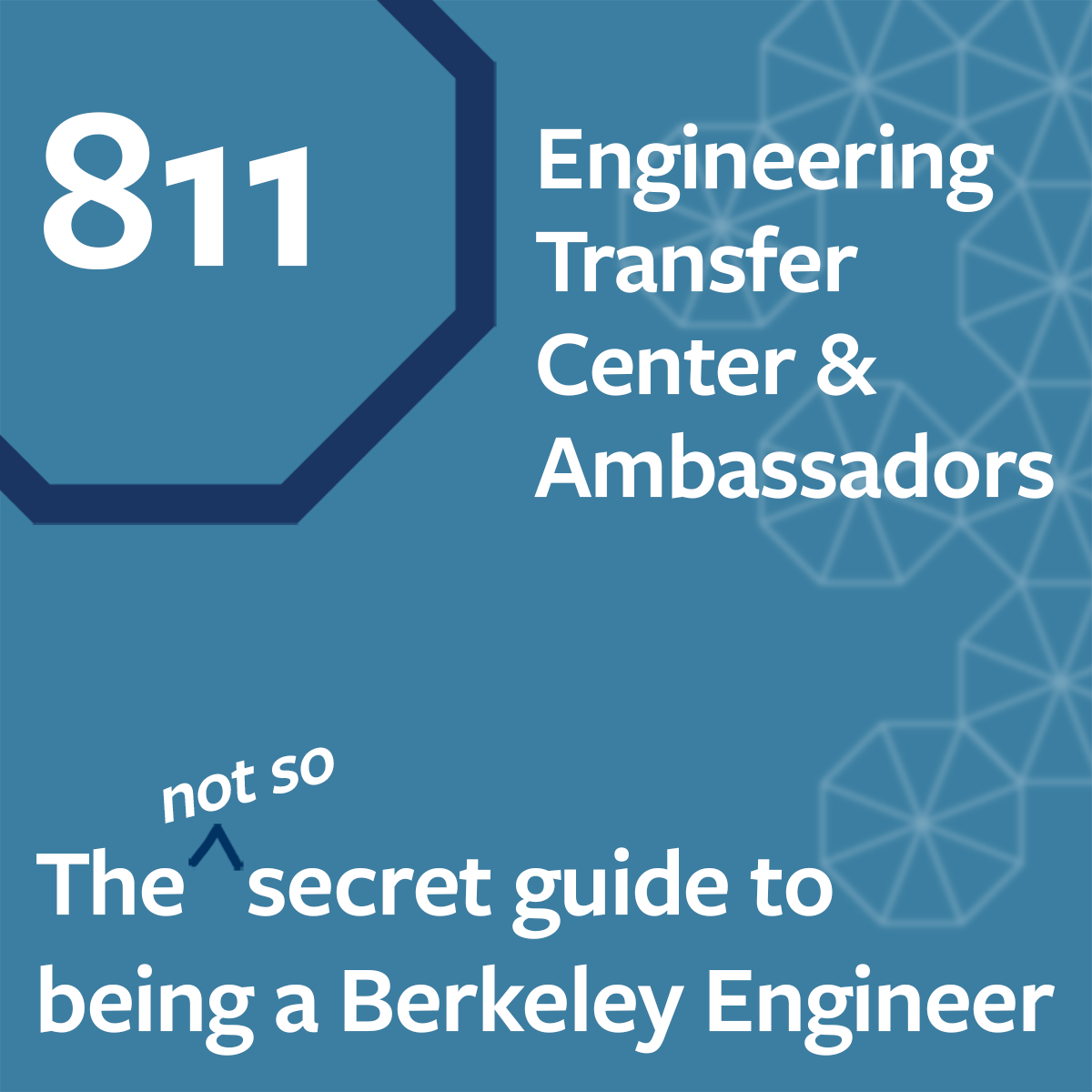 ESS 811: Engineering Transfer Center & Transfer Ambassadors
