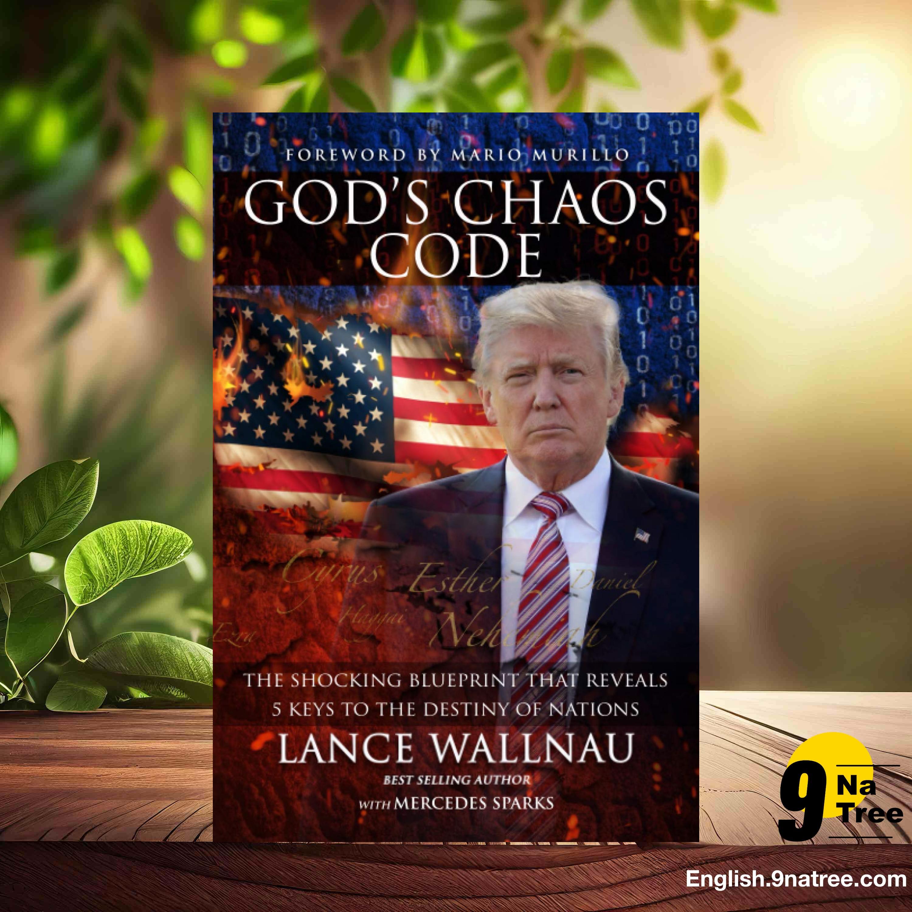 [Review] God’s Chaos Code (Lance Wallnau) Summarized.