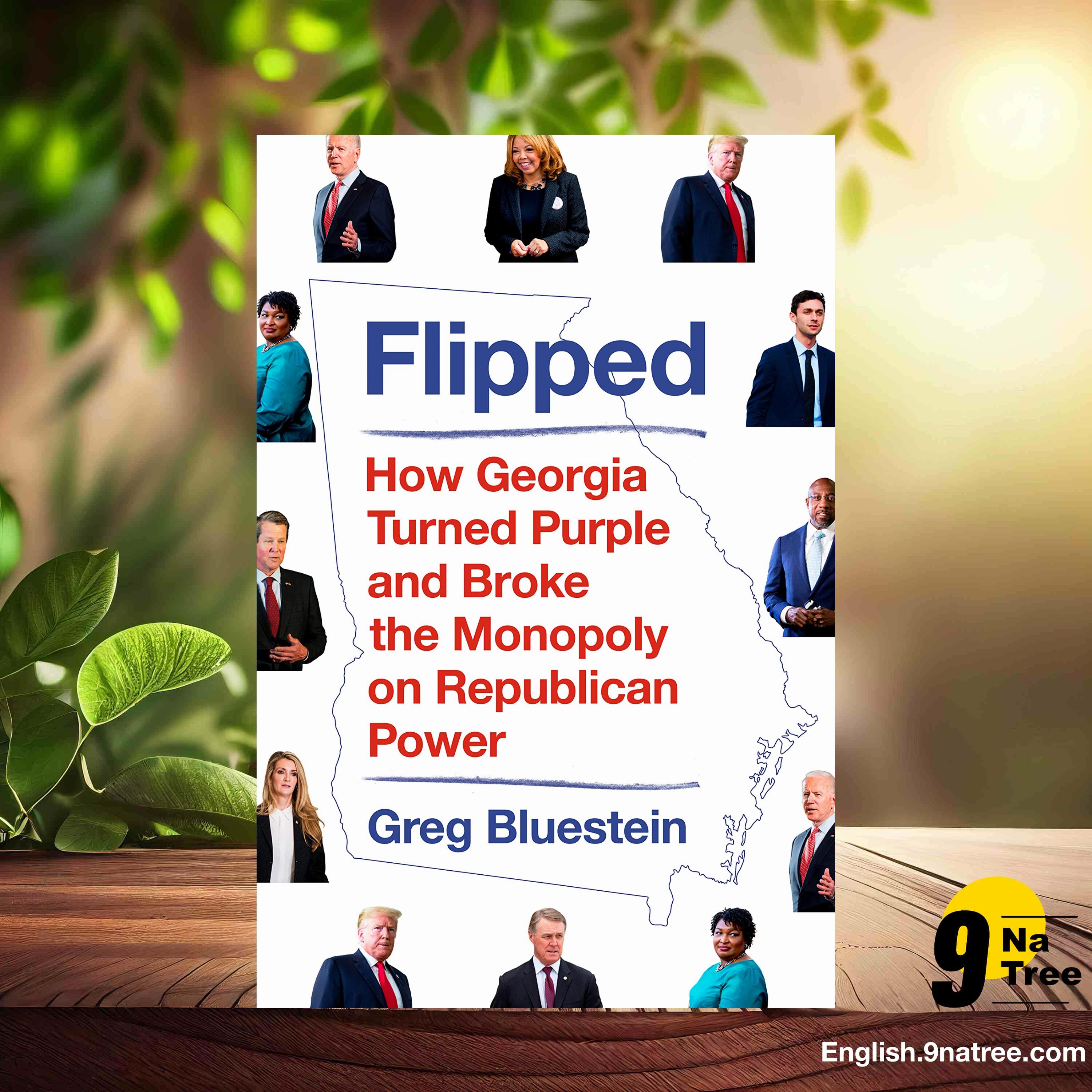 [Review] Flipped (Greg Bluestein) Summarized.