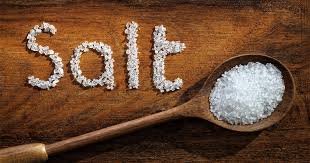 You Are Salt