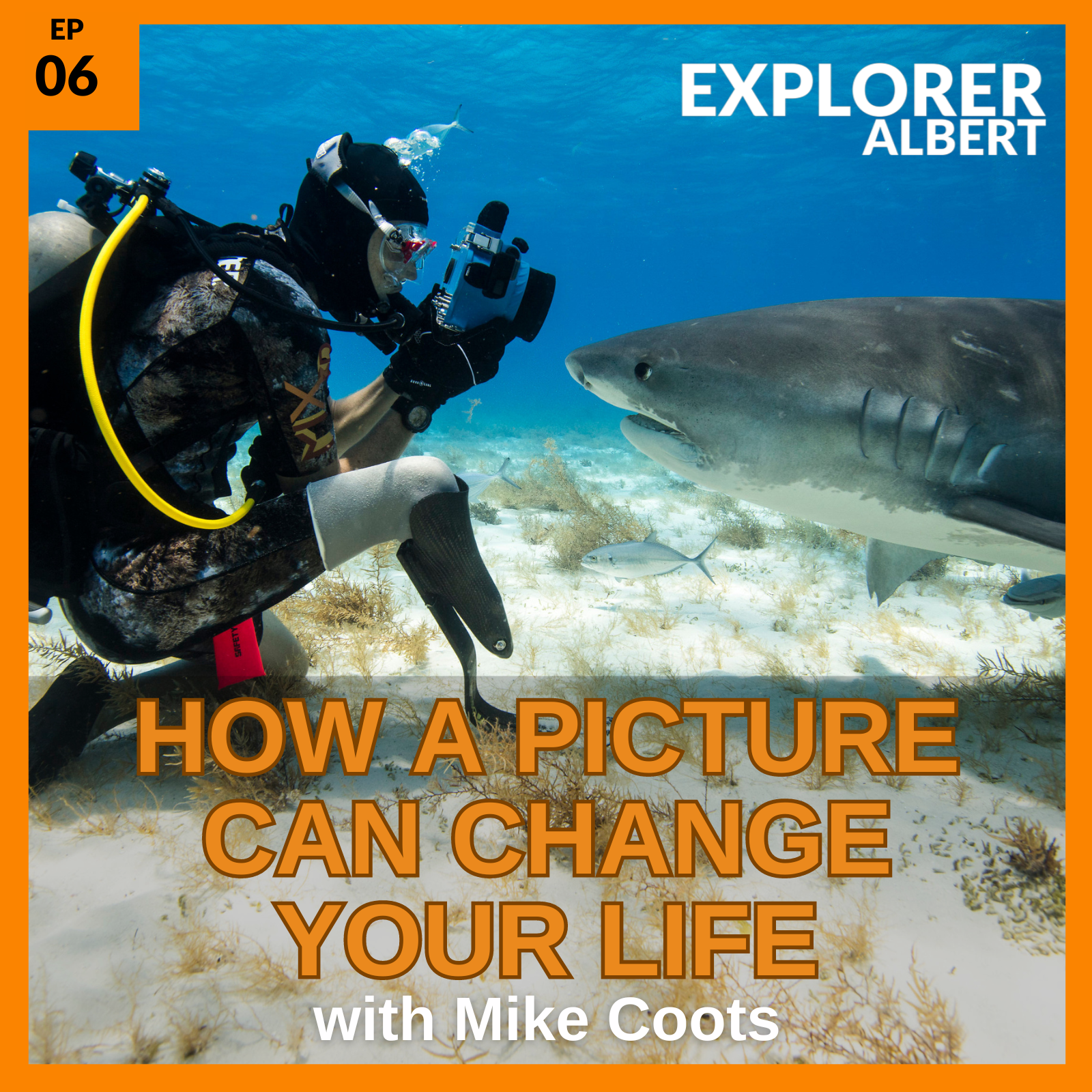 How a Picture Can Change Your Life with Mike Coots