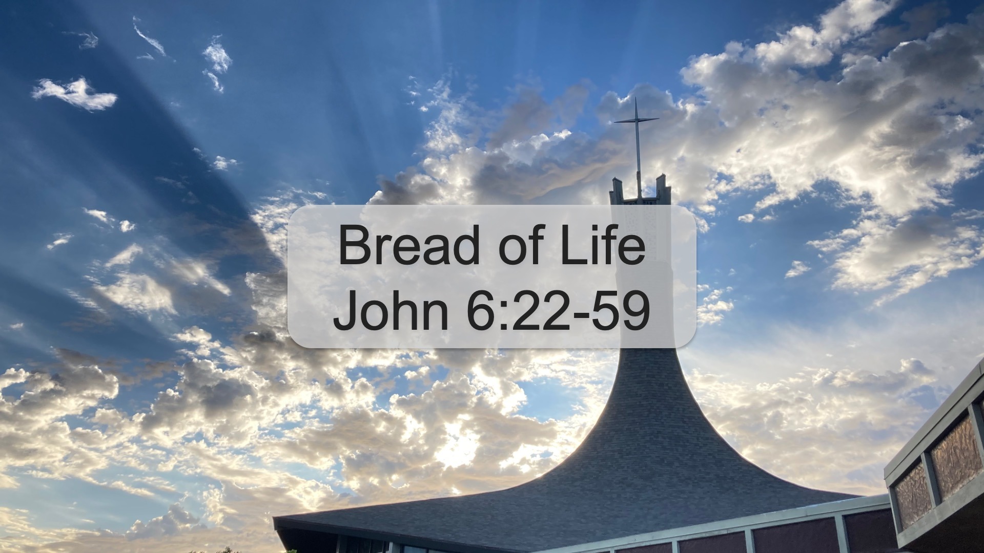 Bread of Life