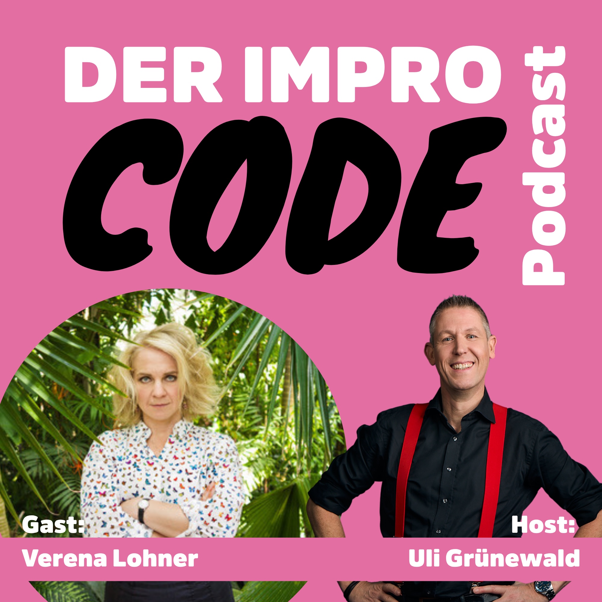 Verena Lohner: Impro und Diversity