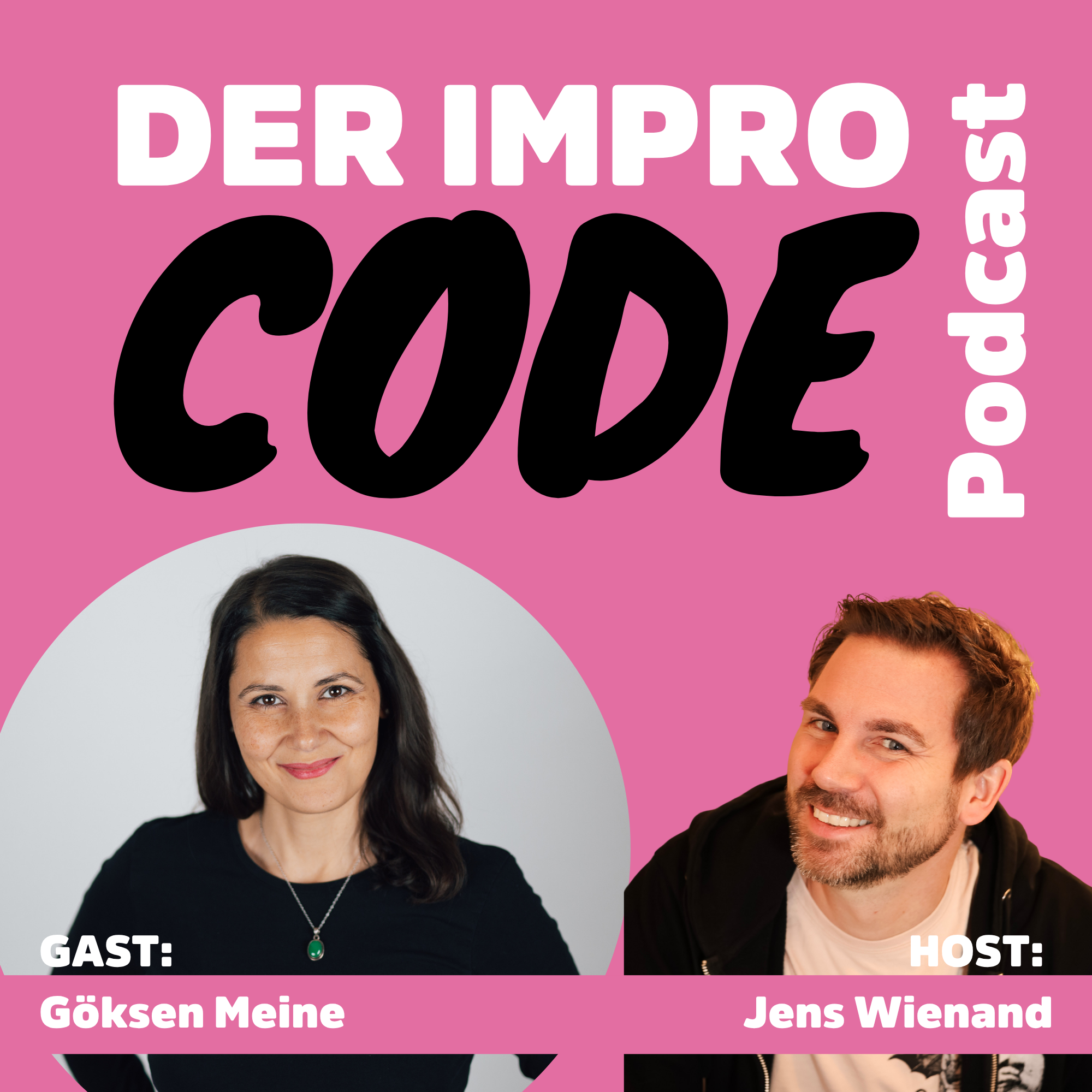 Göksen Meine: Impro und Stressresilienz