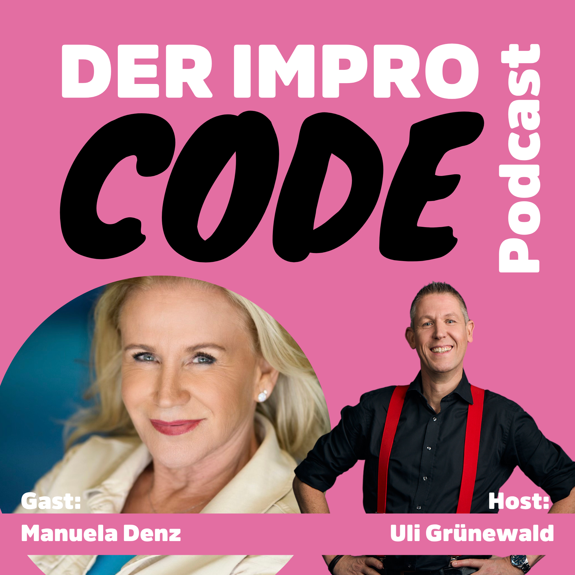 Manuela Denz:  Lampenfieber – mentale und physische Reaktionen in Belastungssituationen
