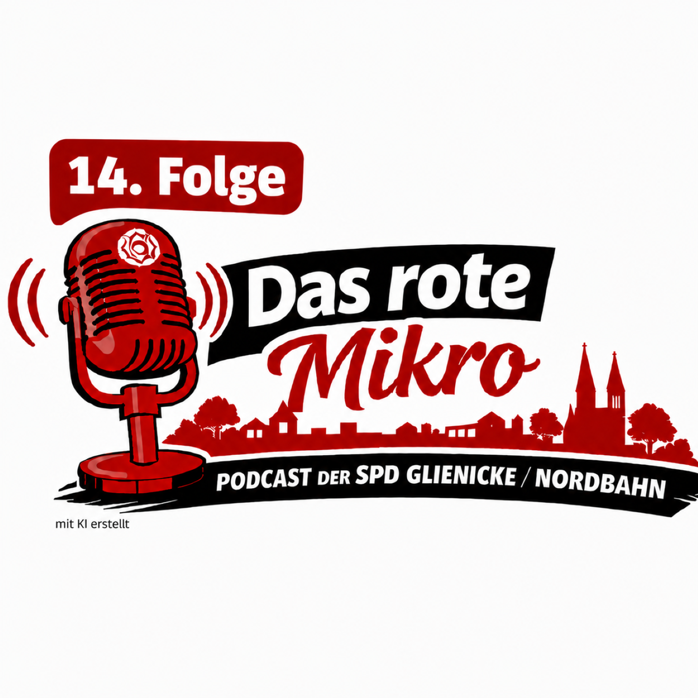 Das rote Mikro – 14. Folge zum Hauptausschuss am 24. Juni