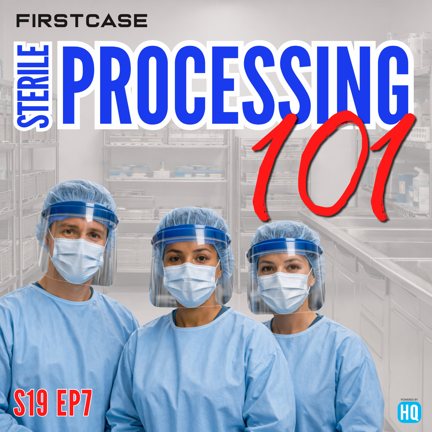 Sterile Processing 101: Storage, Shelf Life, and Event-Related Sterility