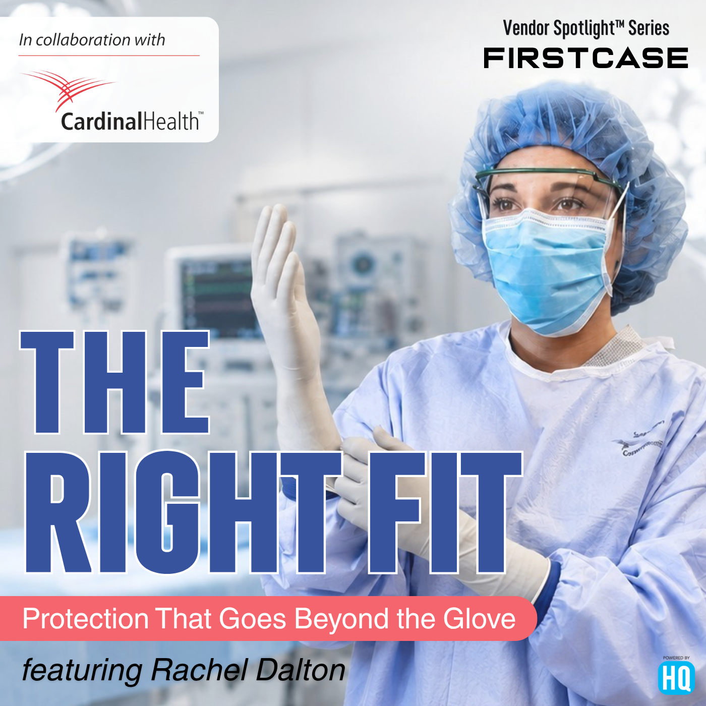 The Right Fit: Protection That Goes Beyond the Glove