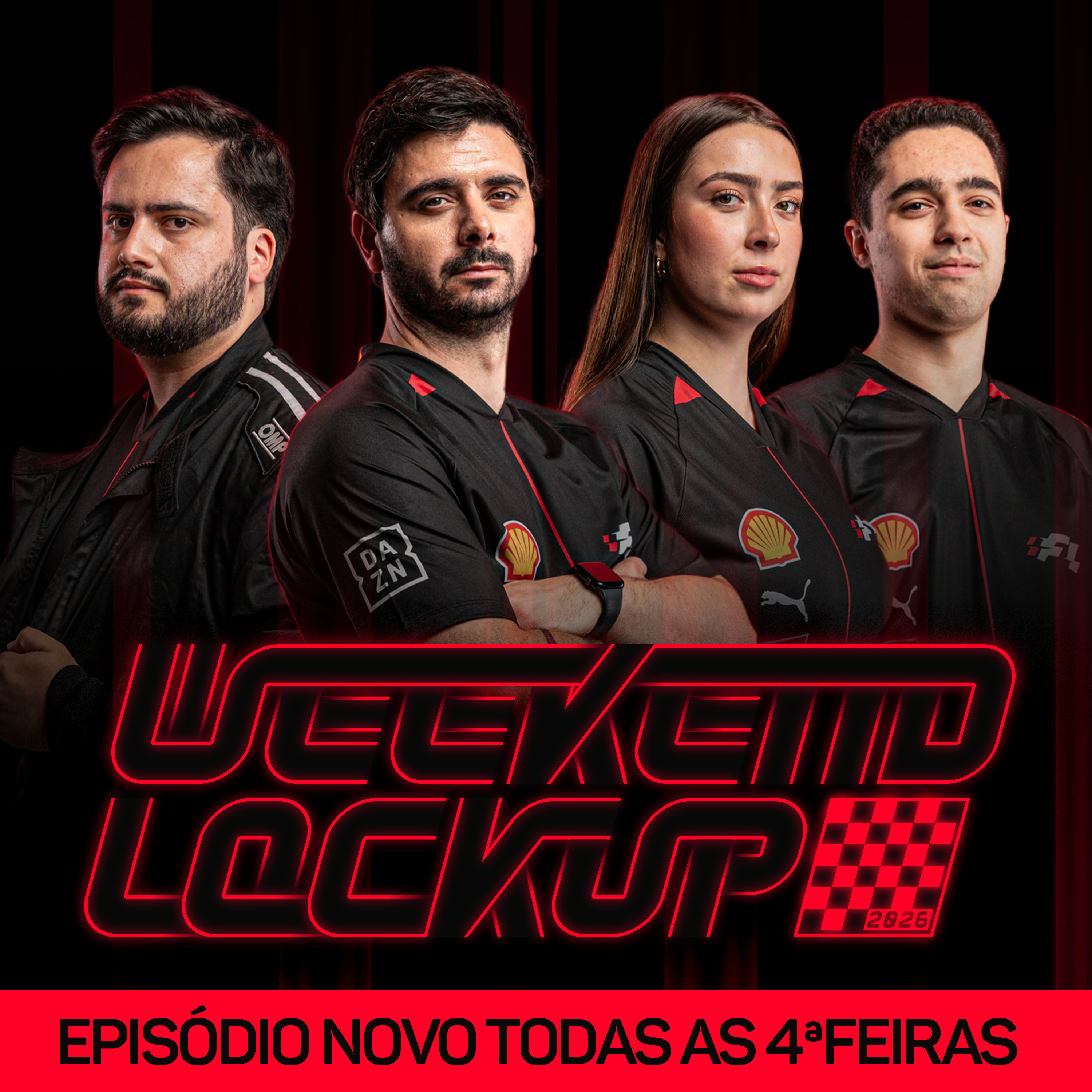 Weekend Lockup