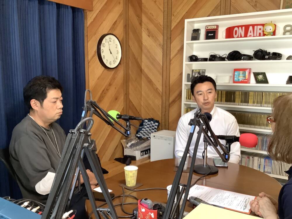 【笑顔の介護は予習から】5月14日（火）障害福祉サービスについて　NPO法人WELnetさんだ 小杉崇浩さん、社会福祉法人光耀会 柴崎博彦さん