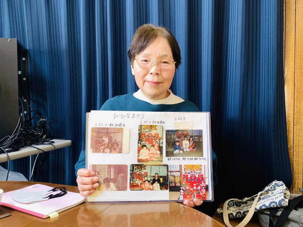 【三田くらし歳時記】2月25日（火）配信　この時期の農作業とお雛様ついて