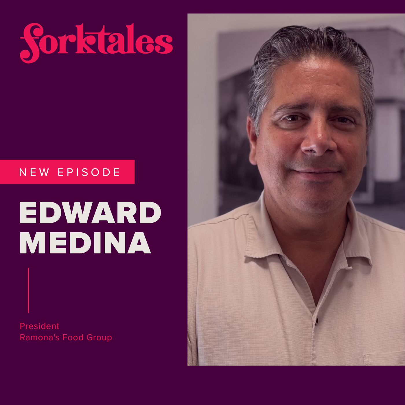 Edward Medina – Transformative leader in authentic Mexican cuisine
