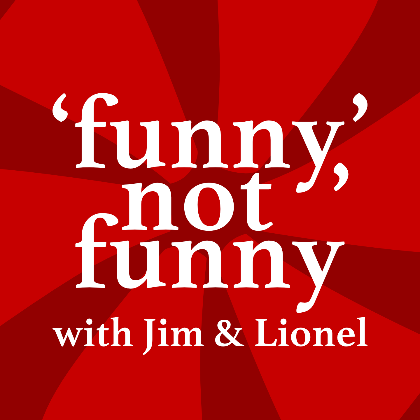 â€˜funny,â€™ not funny