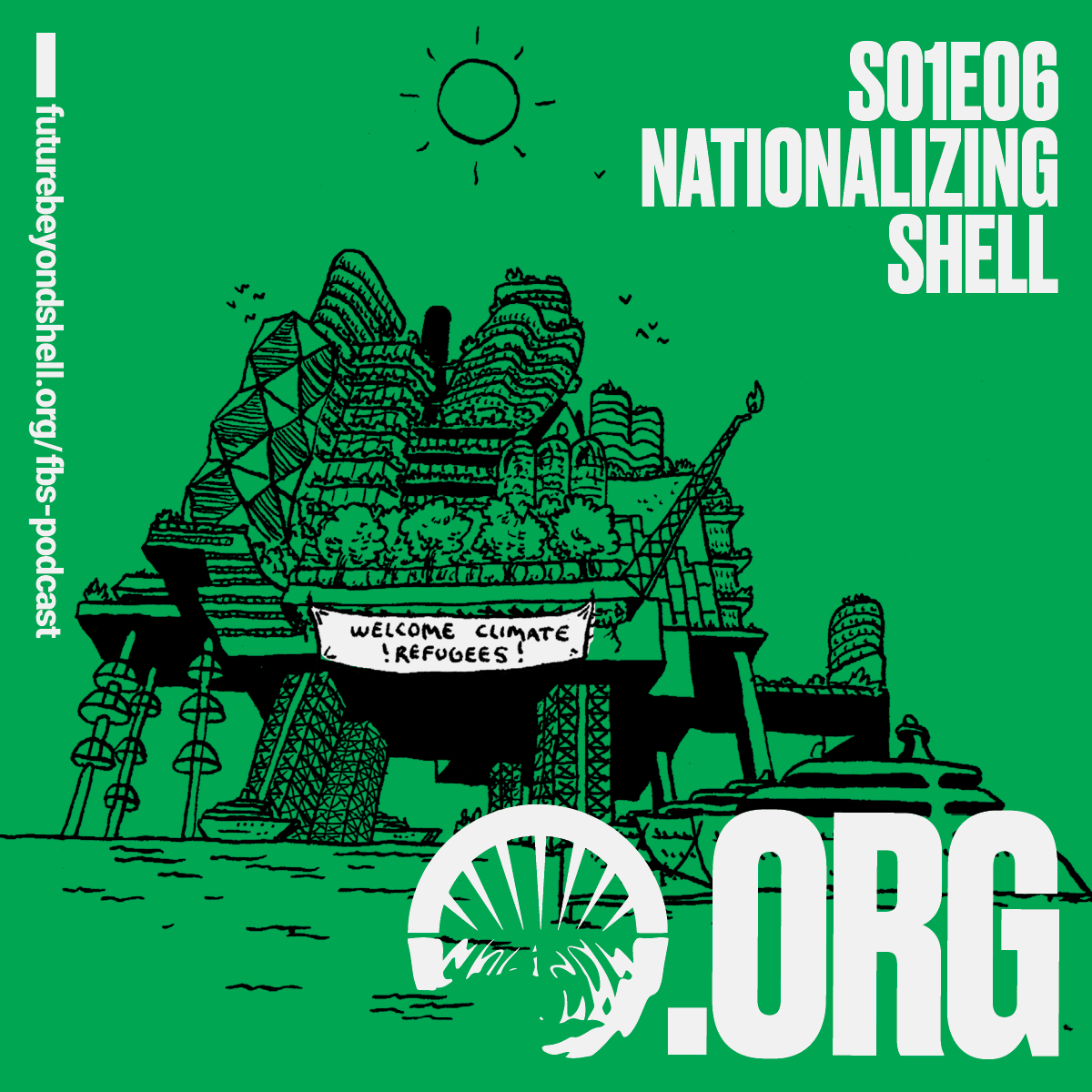 Nationalizing Shell