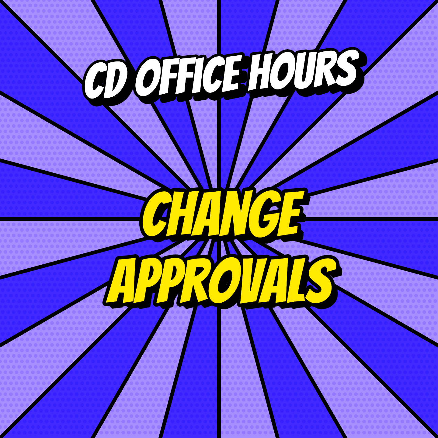 CD Office Hours Ep.6: Change approvals