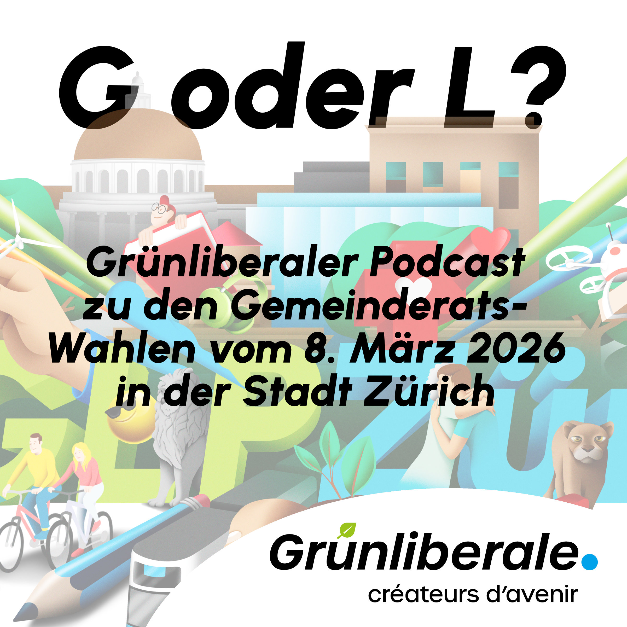 G oder L?
