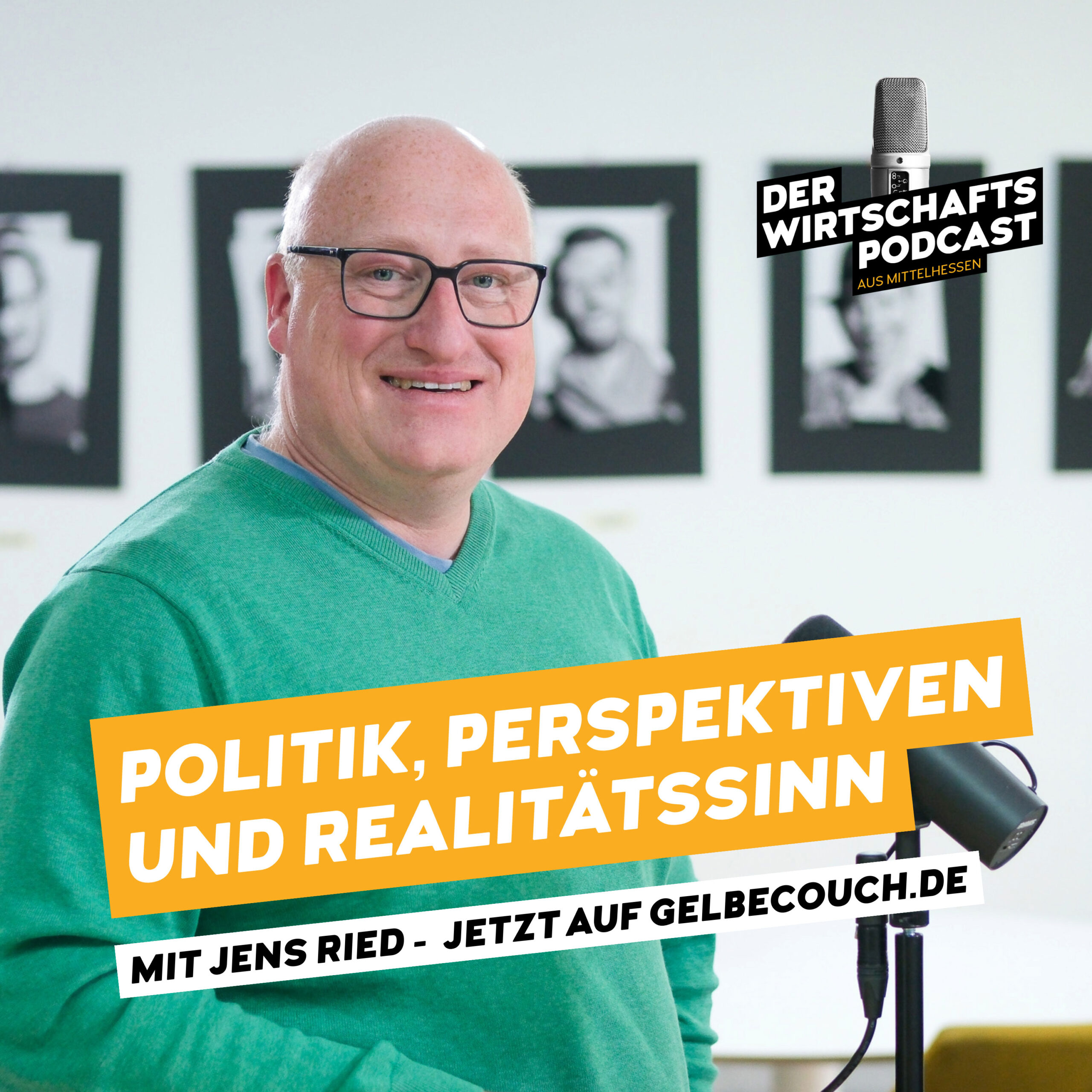 Politik, Perspektiven und Realitätssinn: Im Gespräch mit Jens Ried