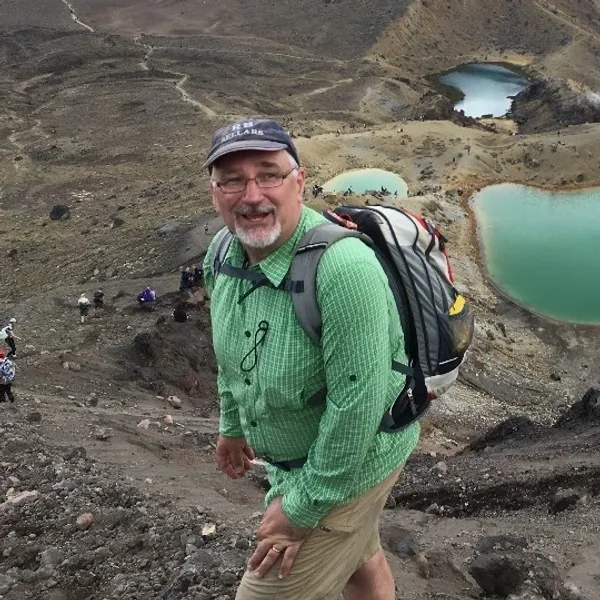 The Fallacy of the Deep with Mark Arundell