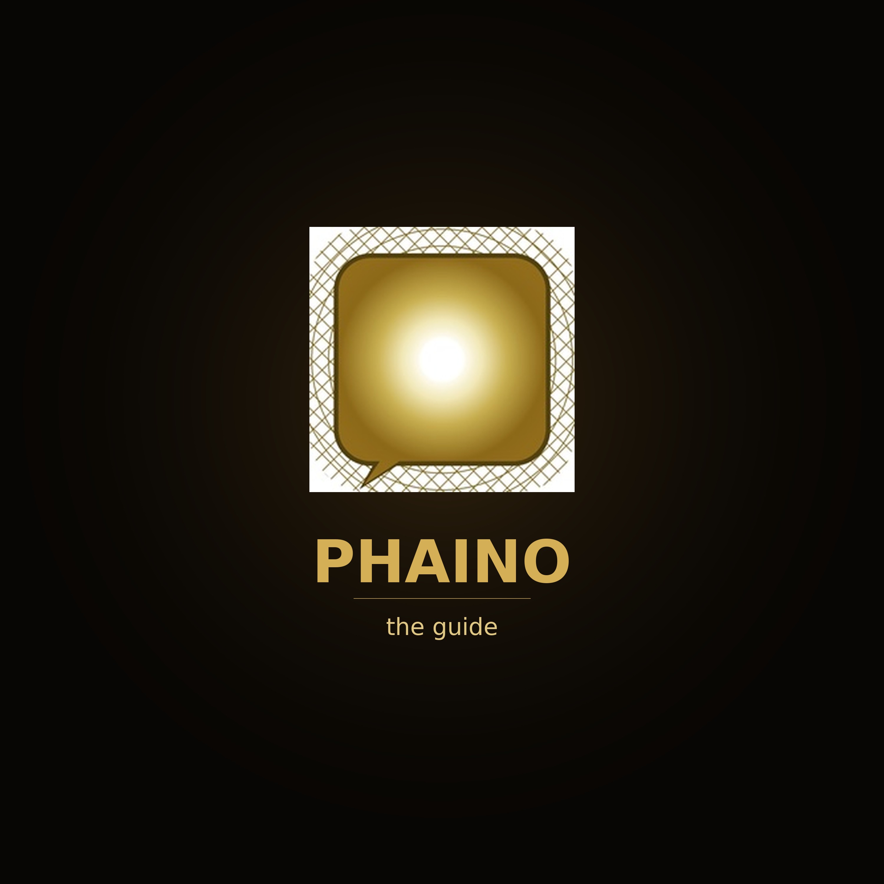 Phaino â€” The Guide
