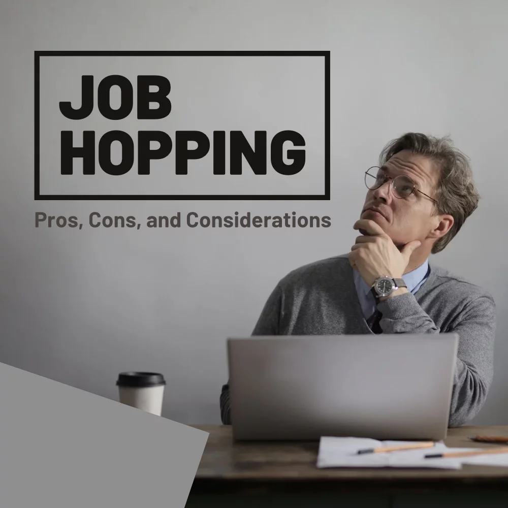 Understanding Job Hopping: Trends, Impacts, and Organisational Strategies